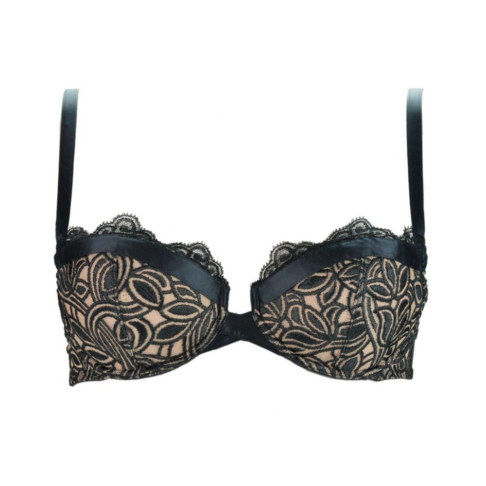 🆕Maison Lejaby Liane Lace Bra - Picture 1 of 7